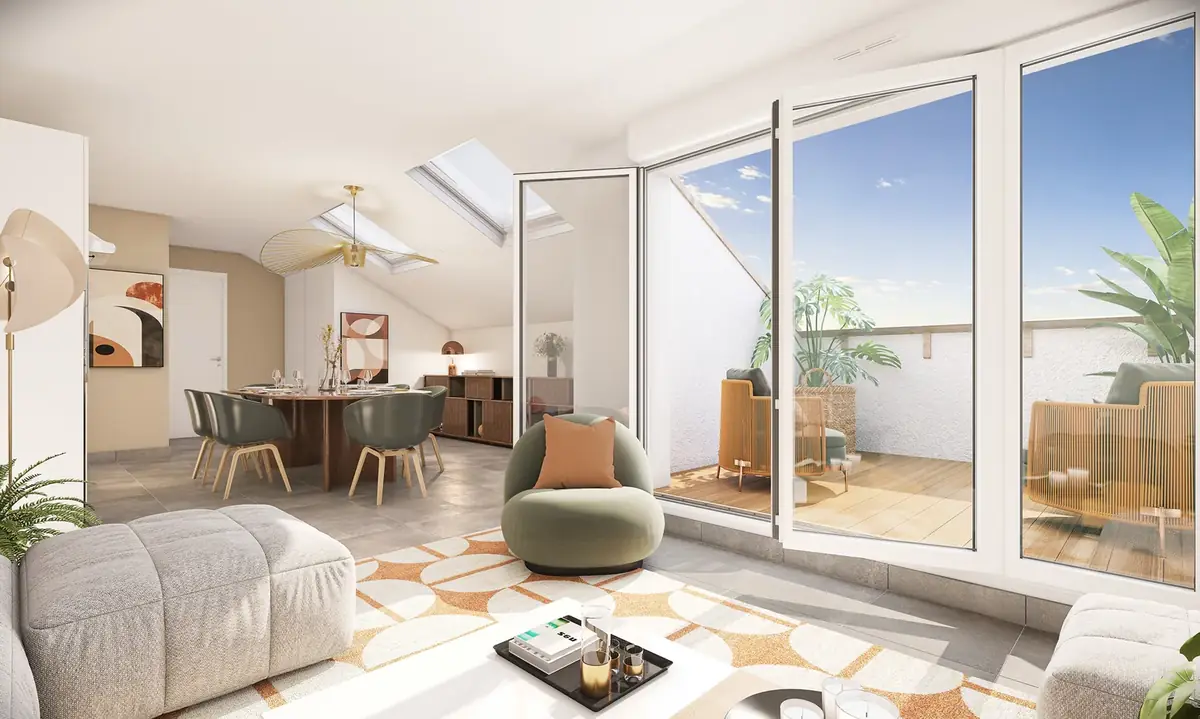 Résidence Casa Trendy à Toulouse, vue 4