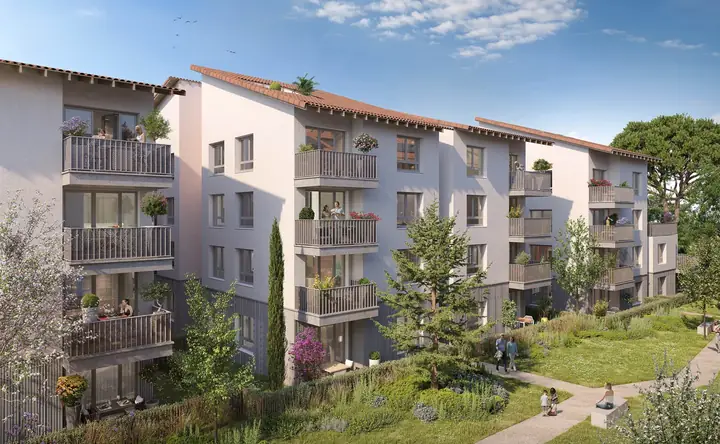 Résidence Casa Trendy à Toulouse