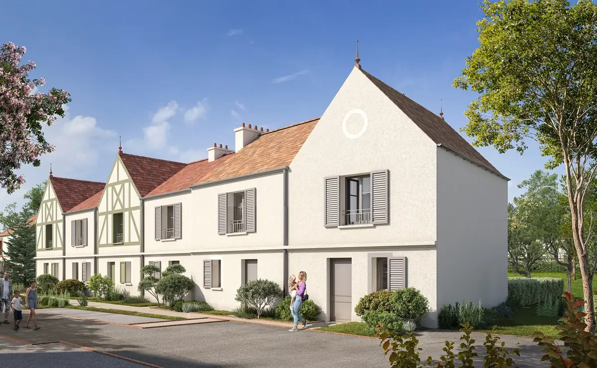 Résidence Duc de Sully à Rosny-sur-Seine, vue 4