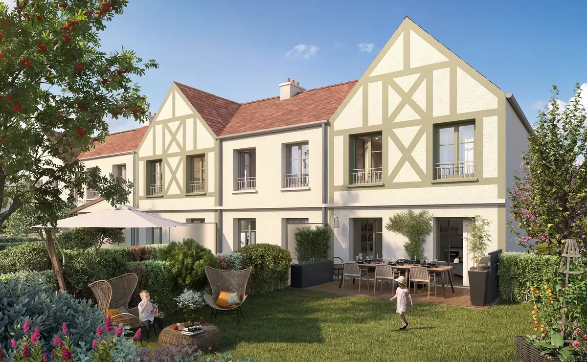 Résidence Duc de Sully à Rosny-sur-Seine, vue 6