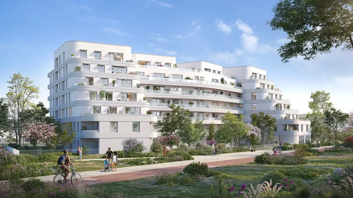 Résidence Home Spirit 2 à Toulouse, vue 2