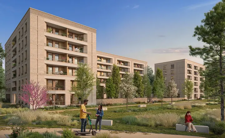 Résidence Les Jardins du Moulon 2 à Gif-sur-Yvette
