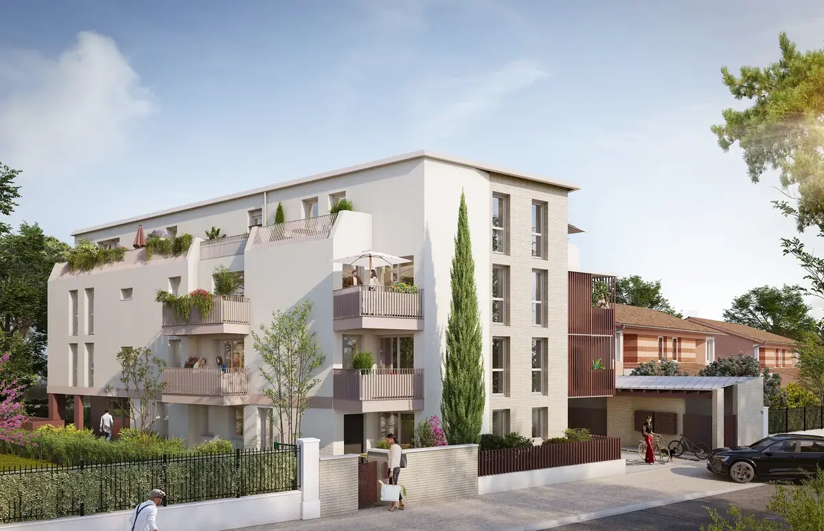 Résidence Reverso à Toulouse