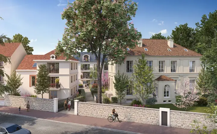 Résidence Villa Mûriers à Montfermeil